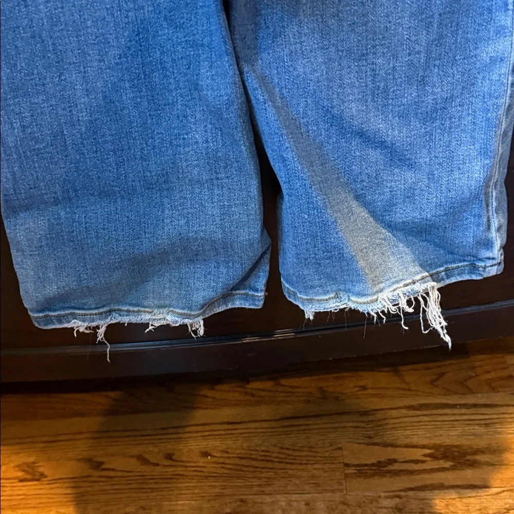 Judy Blue Boot Cut Denim Jeans - with damage - Picture 4 of 5